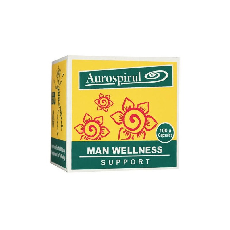 Aurospirul Wsparcie MEN 100 k