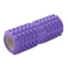 Wałek do masażu Yoga Roller Fioletowy - 33*14cm