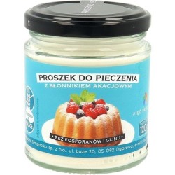 Pięć Przemian Proszek do pieczenia 200 g