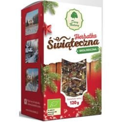 Dary Natury Herbata Świąteczna 120G
