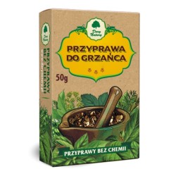 Dary Natury Przyprawa Do Grzańca 50G