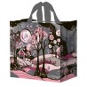 Torba Z Pp Seria Magiczna Kraina 24 L różowa-szara
