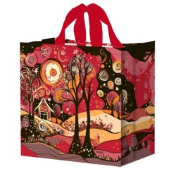 Torba Z Pp Seria Magiczna Kraina 24 L czerwona