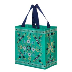 Torba Z Pp Mini Folklor Zielony Motyw