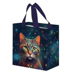 Torba Z Pp Seria Mini Galaktyczna Kotka 10 L