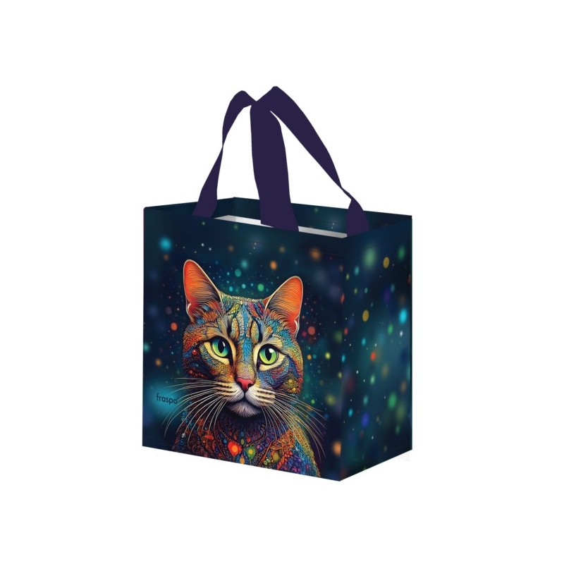 Torba Z Pp Seria Mini Galaktyczna Kotka 10 L