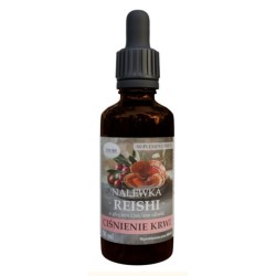 Mirlek Nalewka REISHI Ciśnienie krwi 50 ml
