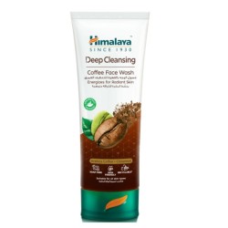 Himalaya Żel do mycia twarzy Deep Cleansing Coffe