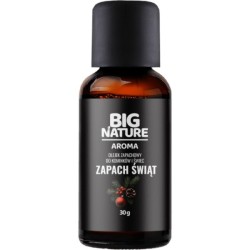 Big Nature Olejek zapachowy Zapach Świąt 30 g