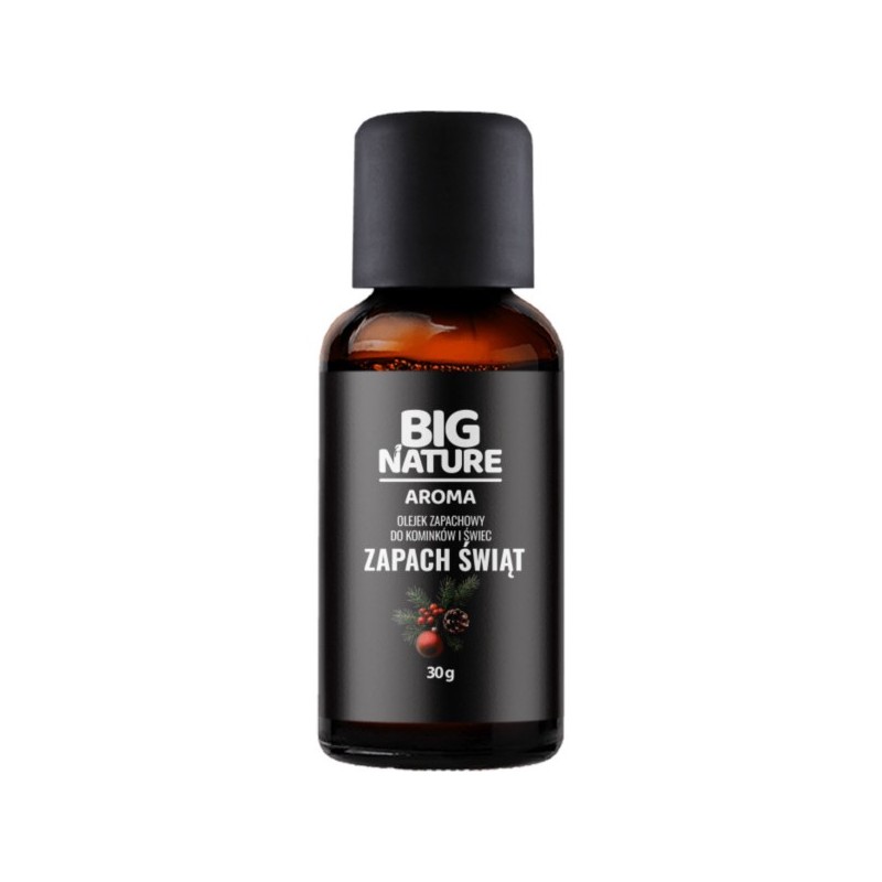 Big Nature Olejek zapachowy Zapach Świąt 30 g