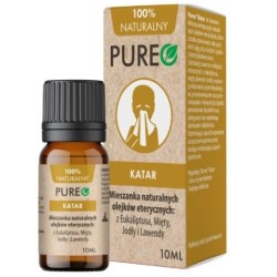 Pureo Olejek eteryczny Katar 10 ml