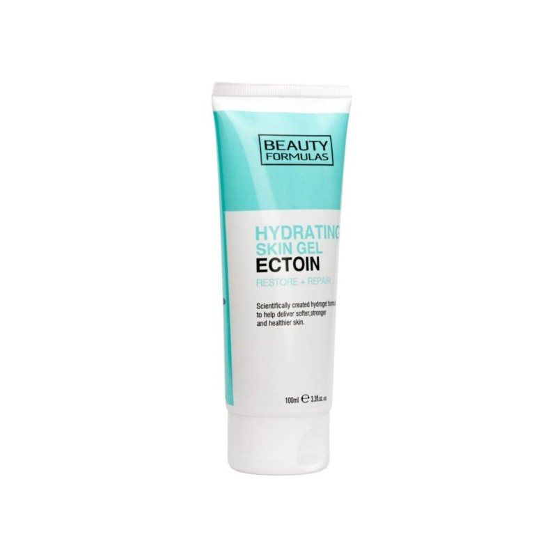 Beauty Formulas Nawilżający żel do skóry z EKTOINĄ