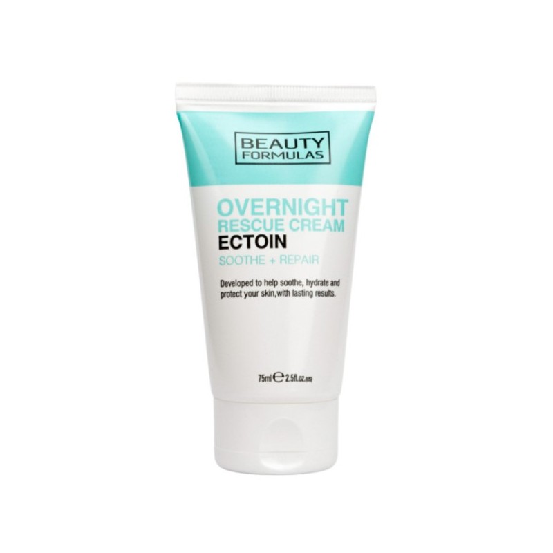 Beauty Formulas Krem regenerujący z EKTOINĄ 75 ml