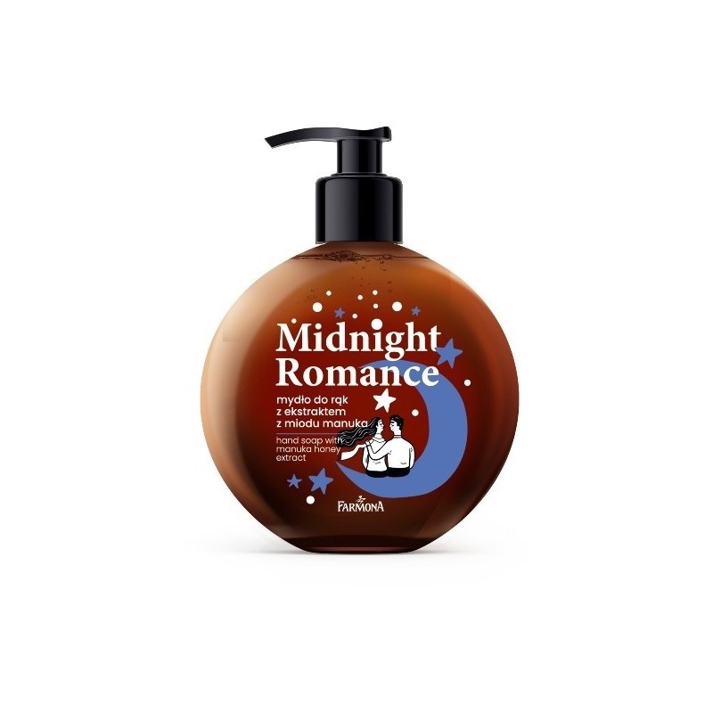 Farmona Midnight Romance mydło do rąk z miodem