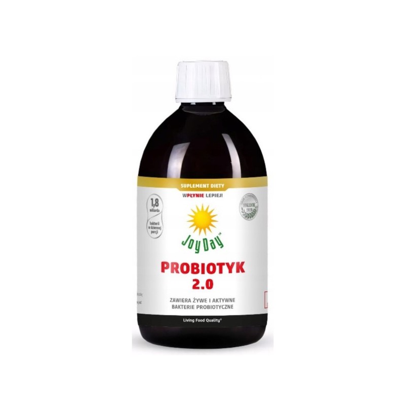 Joy Day Probiotyk 2.0 500 ml eko
