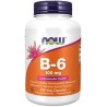 Now Foods Witamina B 6 250 kap