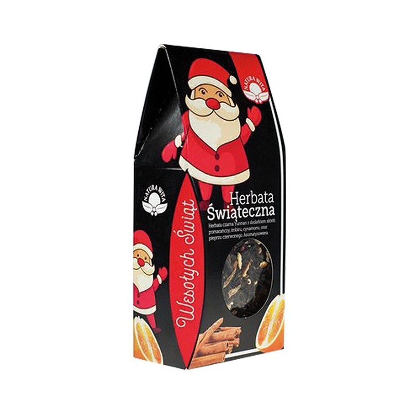 Natura Wita Herbata Świąteczna 75 g