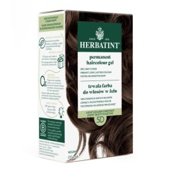Herbatint Farba w żelu 5D Jasny Złoty Kasztan 150