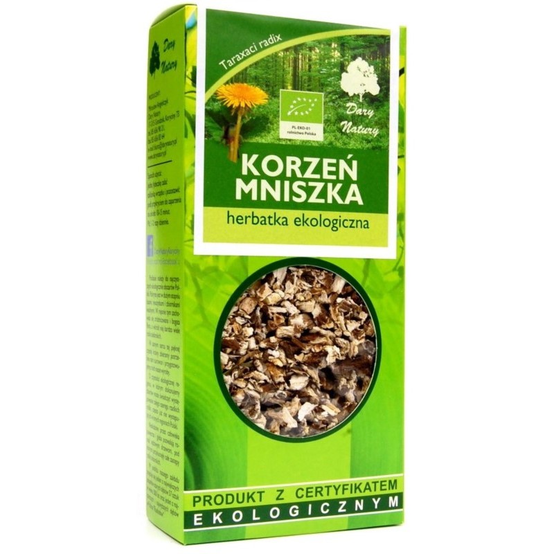 Dary Natury Mniszek Korzeń 100G Eko