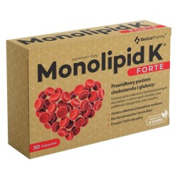 Xenicopharma Monolipid K 30 Kaps. FORTE