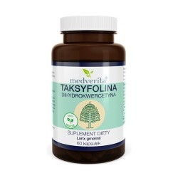 Medverita Taksyfolina dihydrokwercetyna 60 k