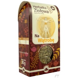 Natura Wita Herbata Ziołowa Na Wątrobę 80G