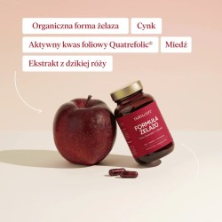 Natu Care Formuła Żelazo 60 k