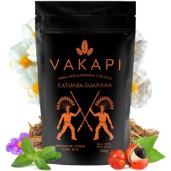 Oranżada Vakapi Catuaba Guarana 500 g