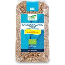 BIO PLANET Kasza gryczana palona BIO 500g