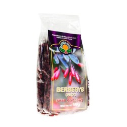 Natura Wita Berberys Owoc 100G