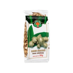 Natura Wita Imbir Korzeń krojony 50G