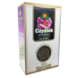 Natura Wita Czystek  200G