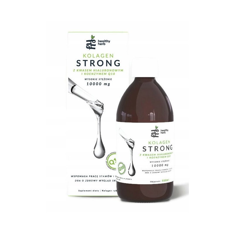 Healthy Herb Kolagen STRONG 10000 mg
