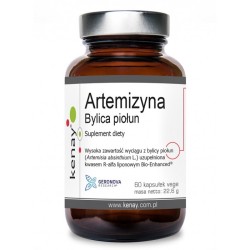 Kenay Artemizyna Bylica piołun 60 k