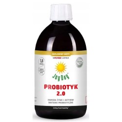 Joy Day Probiotyk 2.0 500 ml eko