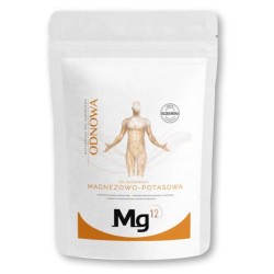 Mg12 Sól Kłodawska Magnezowa - Potasowa 4 kg