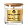 Big Nature Świeca Sojowa Dubajska Czekolada 215 g